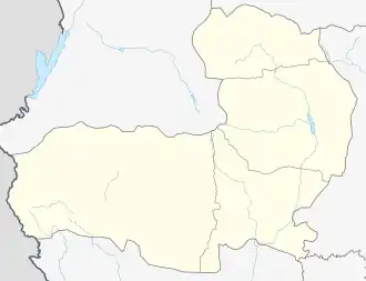 Artavazik Church is located in Aragatsotn