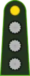 Capitán Argentine Army