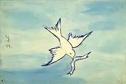 Flag 6: Vox Populi Flag, Design 3