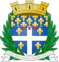 Coat of arms of Antibes
