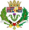 Coat of arms of Nancy
