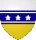 Arms of Muir of Ardenvohr