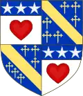 Arms of Douglas of Mar