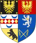 Coat of arms of East Frisia