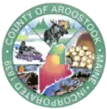 Official seal of Aroostook County