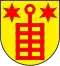 Coat of arms of Arvigo
