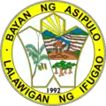 Official seal of Asipulo