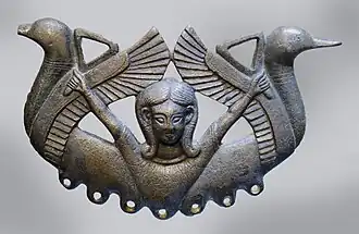 The so-called "Bronze Carriazo" [es][6]