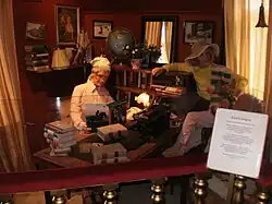 Astrid Lindgren's mannequin