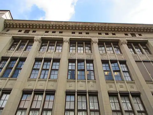 Landmandsbanken, Copenhagen (1913-1016).