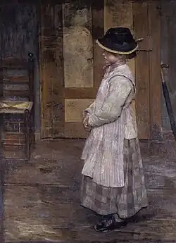 At the Door (1885)