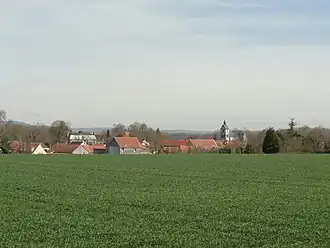 A general view of Athis