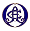 First own shield with intertwined initials (1901–1902)