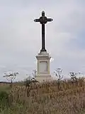 A Wayside Cross