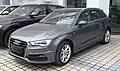 2014–2020 奥迪A3 Audi A3 8V Sportback