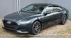 Audi A7 2nd generation (2018-present)