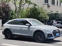 Q5L Sportback (China)