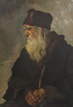 Călugărul Vlahuţă