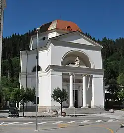 San Lucano, Auronzo di Cadore, 1841