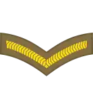 Lance corporal