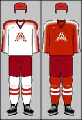 IIHF jerseys 1998–2004