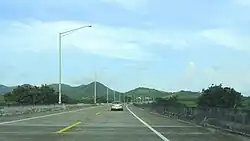 Puerto Rico Highway 53 in Pollos