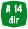 A14dir