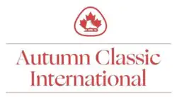 Logo of the Autumn Classic International