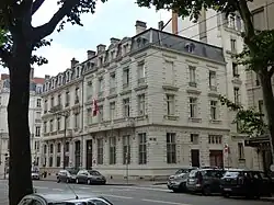 Consulate-General of Tunisia in Lyon