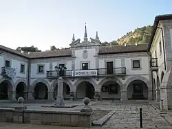 Town hall of La Pola de Gordón