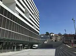 The Julliard building