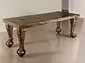 Bakuba Griffin Dining Table (1992) - Mint Museum of Craft + Design, Charlotte, NC