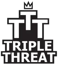 Triple Threat logo