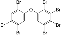Structure of BDE-180