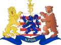 Coat of arms of Bruges