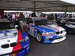 A 320i WTCC 2005