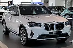 BMW X4 (G02)