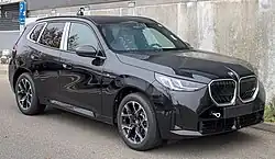 BMW X3 (G45)