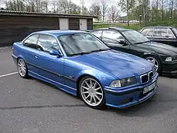 Hartge BMW M3 E36 3.5
