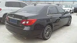 BYD Sirui rear.