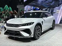 BYD Song L (2023)