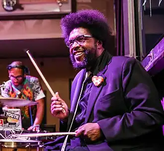 Questlove in 2014