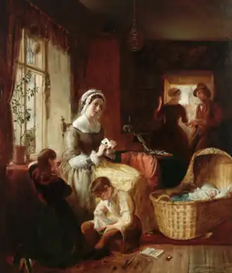 Bad News from Sea, 1842