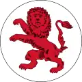 Badge of British East Africa