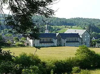 A general view of Bagnols