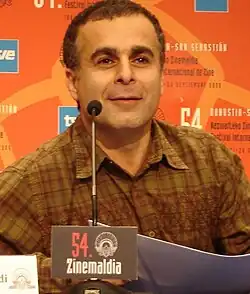 Bahman Ghobadi, (1969)