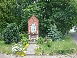 A kapliczka in Bąkowo, 2015