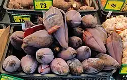 Banana Blossom (Ilo: Sabunganay)