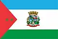 Flag of Juranda, Paraná