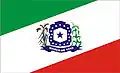 Flag of Mucajaí
